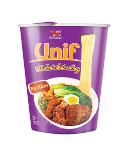 Unif Cup - Beef Stew