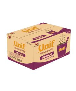 Unif Instant Noodles - Beef Stew